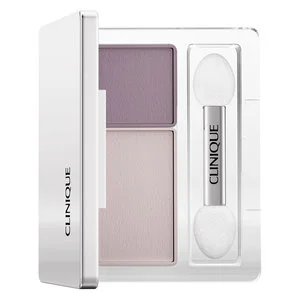 Clinique All About Shadow Duo Twilight Mauve / Brandied 1,7g v:3231299