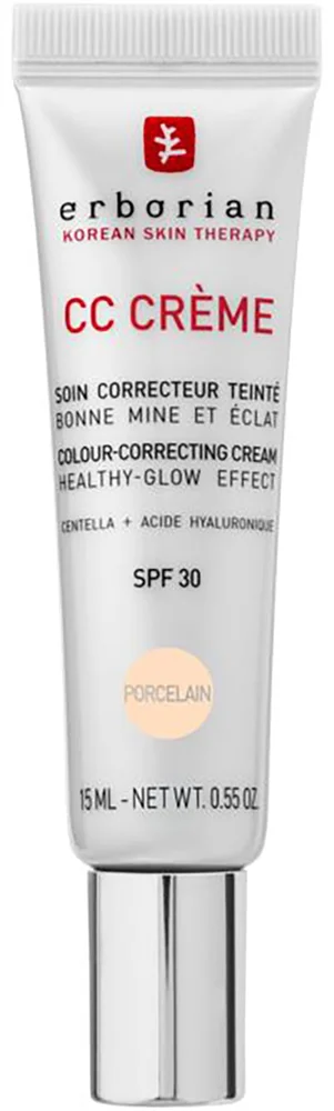Erborian CC Creme 15ml Porcelain v:6576900 Erborian CC Creme 15ml Porcelain v:6576900