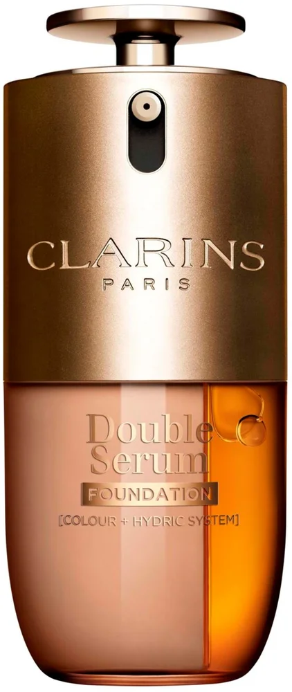 Clarins Double Serum Foundation L6W v:8050704 Clarins Double Serum Foundation L6W v:8050704