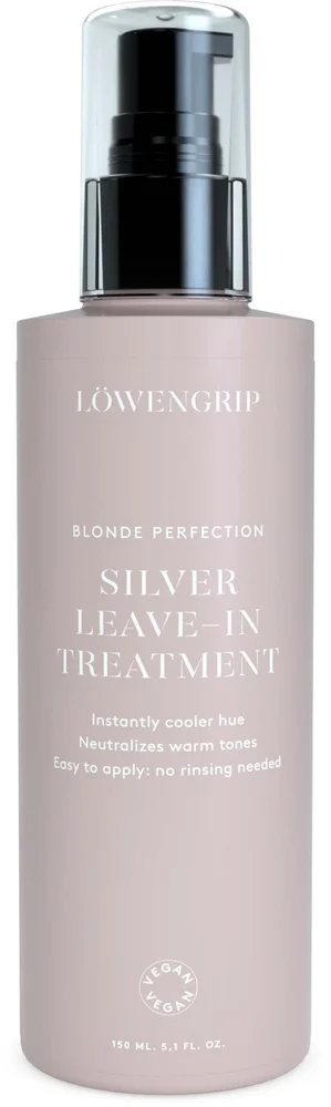 Löwengrip Blonde Perfection Silver Leave-In Treatment 150 ml v:3541237 Löwengrip Blonde Perfection Silver Leave-In Treatment 150 ml v:3541237