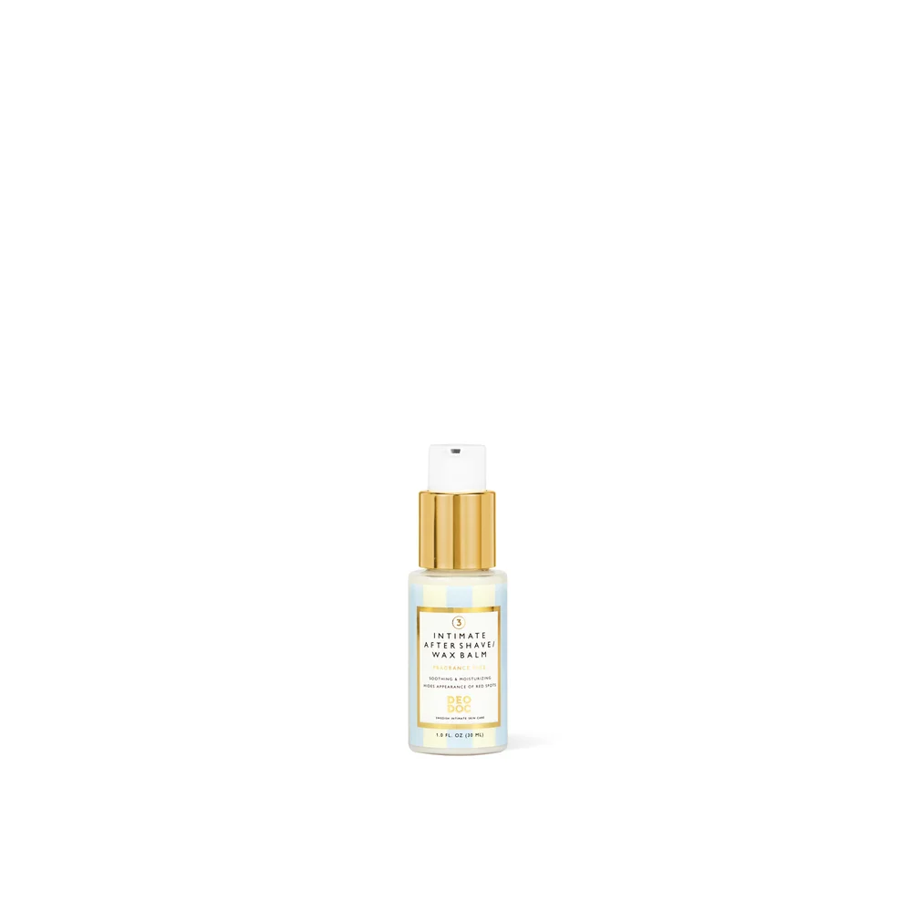 Intimate After Shave/Wax Balm – DeoDoc v:5571659