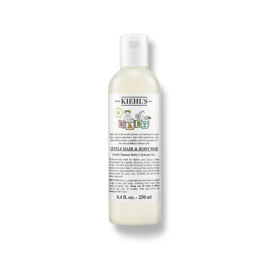 Baby Gentle Hair & Body Wash 250 ml – Kiehl’s v:3687753 Baby Gentle Hair & Body Wash 250 ml – Kiehl’s v:3687753