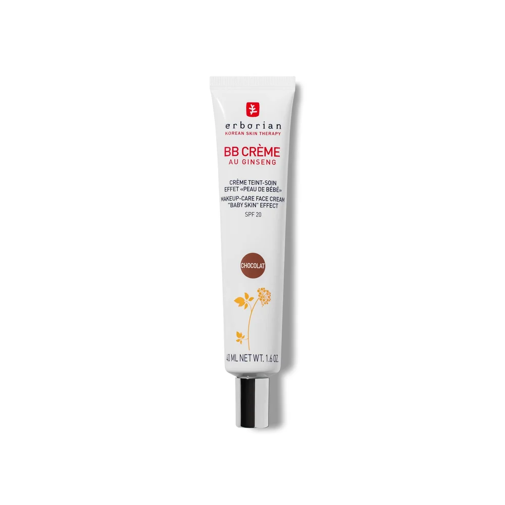 BB Creme Foundation Chocolat 40ml - Erborian v:9594942