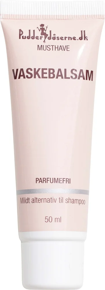 Pudderdåserne Vaskebalsam 50 ml v:1600112 Pudderdåserne Vaskebalsam 50 ml v:1600112