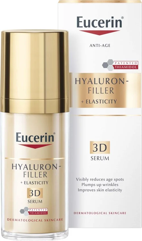Eucerin Hyaluron-Filler + Elasticity 3D Serum 30 ml v:2834599