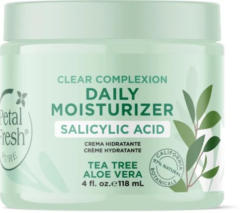 Petal Fresh Pure Clear Complexion Daily Moisturizer 118 ml v:4108010 Petal Fresh Pure Clear Complexion Daily Moisturizer 118 ml v:4108010