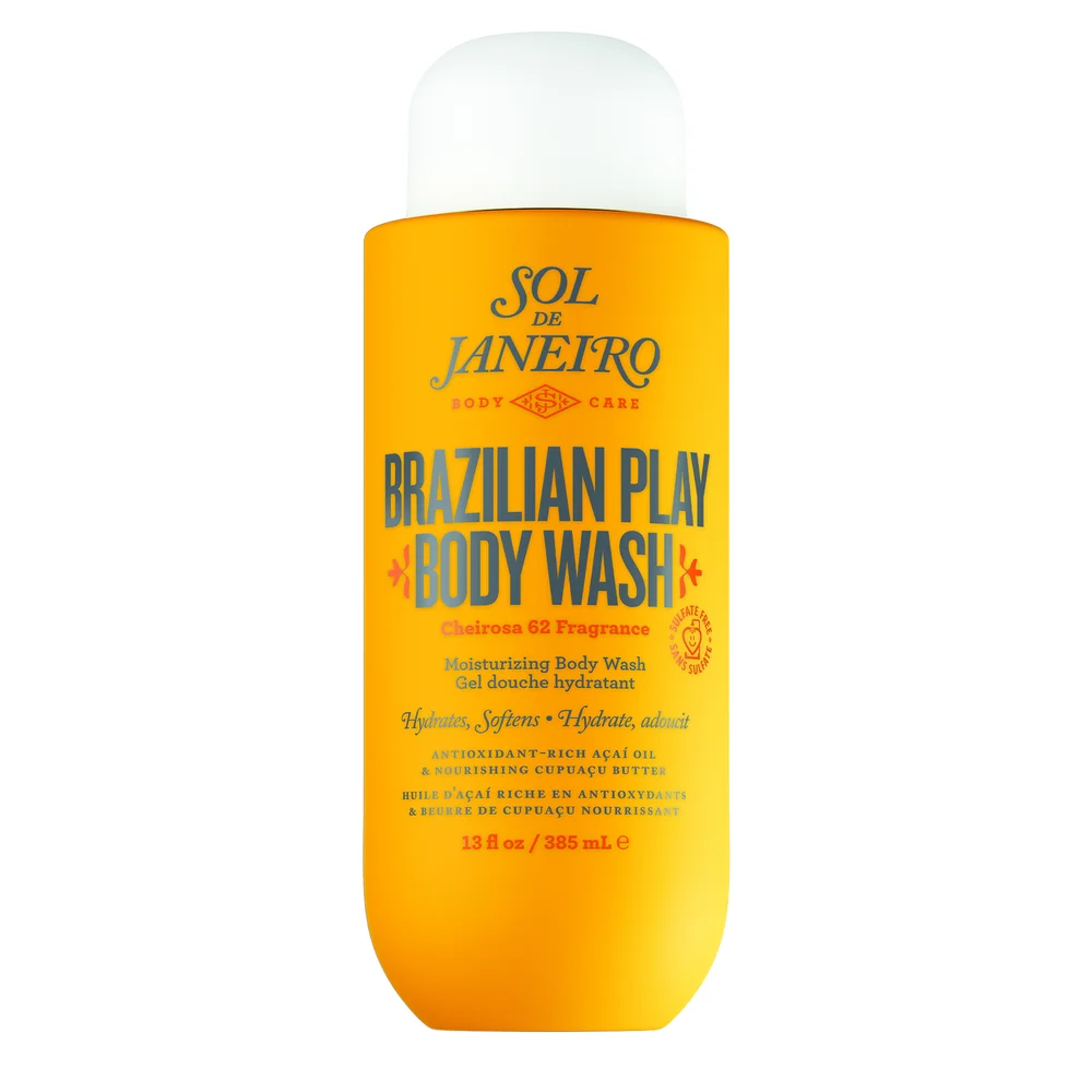 Sol de Janeiro Brazilian 4Play Shower Cream-Gel v:6707564 Sol de Janeiro Brazilian 4Play Shower Cream-Gel v:6707564