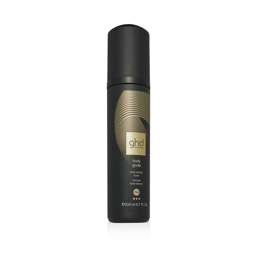 Body Goals – Total Volume Foam 200 ml – ghd v:4278177