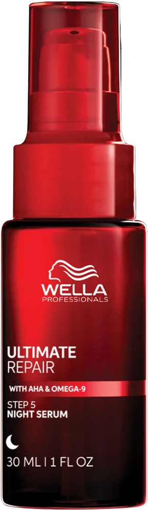 Wella Professionals Ultimate Repair Night Hair Serum 30 ml v:4771912