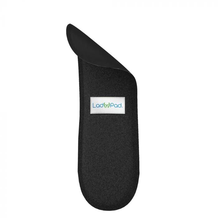 LadyPad Økologiske vaskbare innlegg til bind Liner Insert Black Str. M – 1pk v:3467692 LadyPad Økologiske vaskbare innlegg til bind Liner Insert Black Str. M – 1pk v:3467692