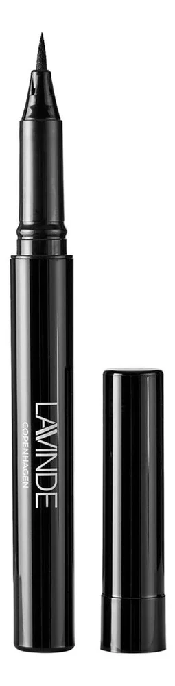 Lavinde Copenhagen Notable Liquid Eyeliner - Sort v:2043239