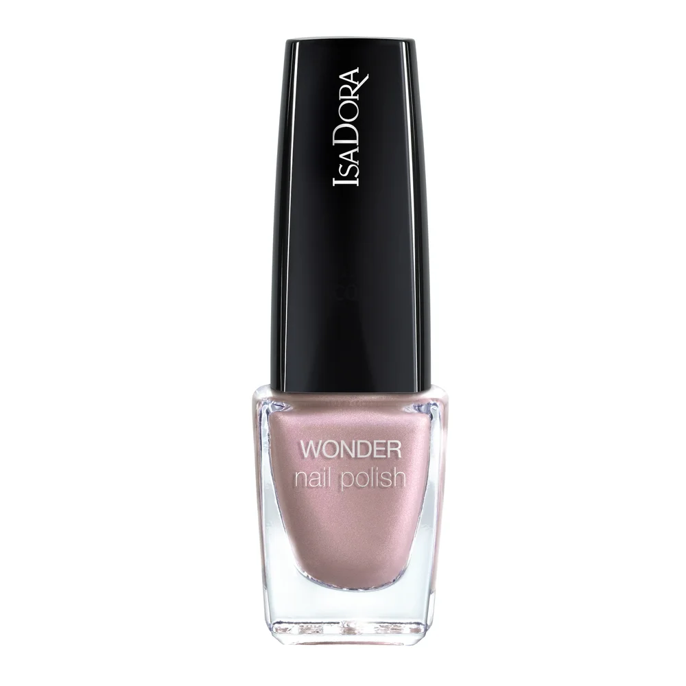 Wonder Nail Polish 112 Porcelain – IsaDora v:2424706