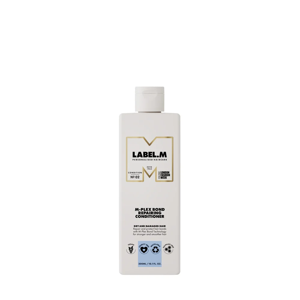 M-Plex Bond Repairing Conditioner 300 ml – label.m v:1082337