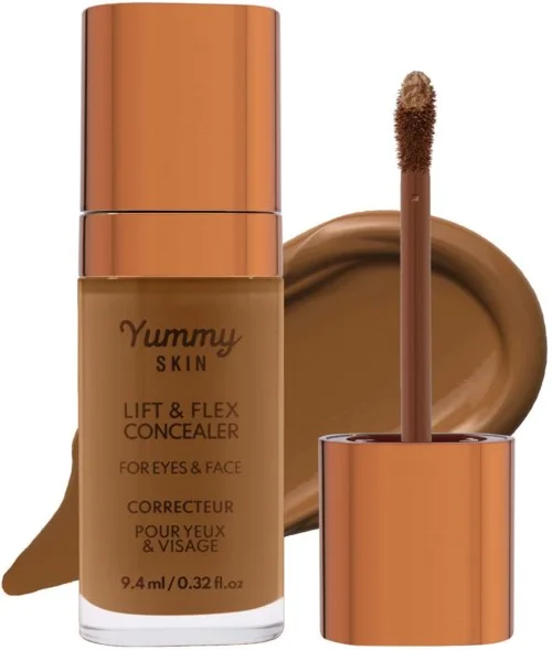 Danessa Myricks Beauty Yummy Skin Lift & Flex Concealer 14 Tan to Dark Golden v:7383225