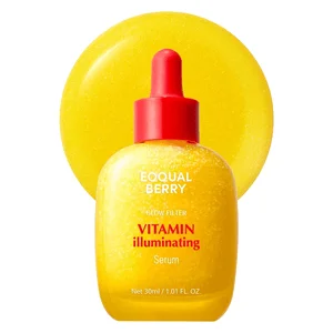 EQQUALBERRY Vitamin Illuminating Serum 30ml v:1495805 EQQUALBERRY Vitamin Illuminating Serum 30ml v:1495805