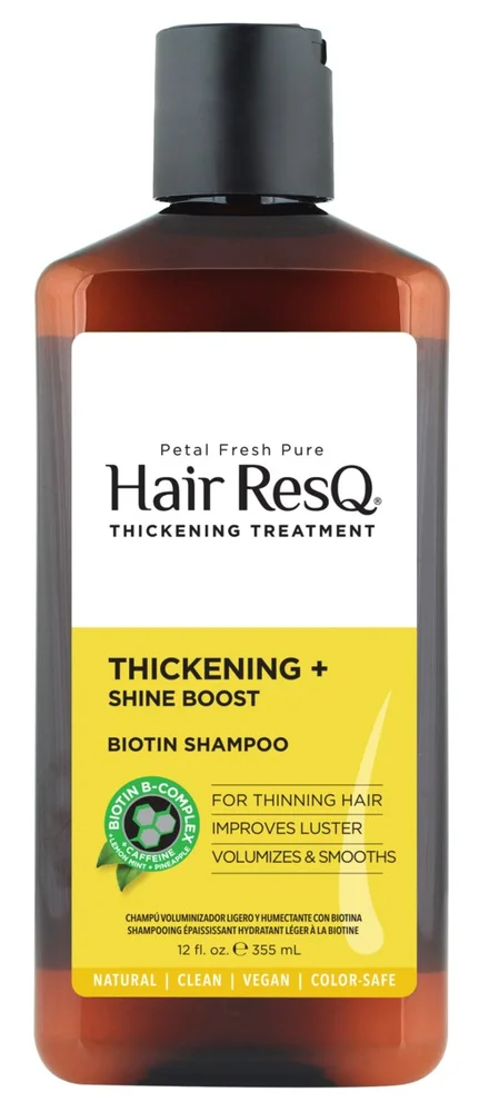 Petal Fresh Hair ResQ Thickening + Shine Boost Shampoo 355 ml v:4814426 Petal Fresh Hair ResQ Thickening + Shine Boost Shampoo 355 ml v:4814426