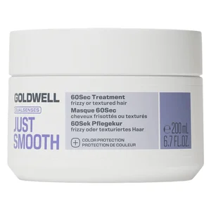 Goldwell Dualsenses Just Smooth 60 Sec. Treatment Mask 200ml v:1798543 Goldwell Dualsenses Just Smooth 60 Sec. Treatment Mask 200ml v:1798543