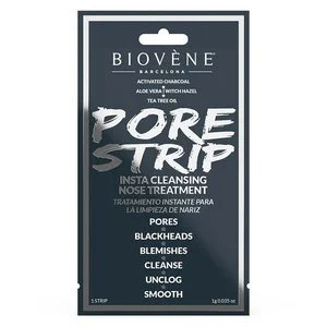 Biovène Pore Strip Insta Cleansing Nose Treatment 1g v:1807140 Biovène Pore Strip Insta Cleansing Nose Treatment 1g v:1807140