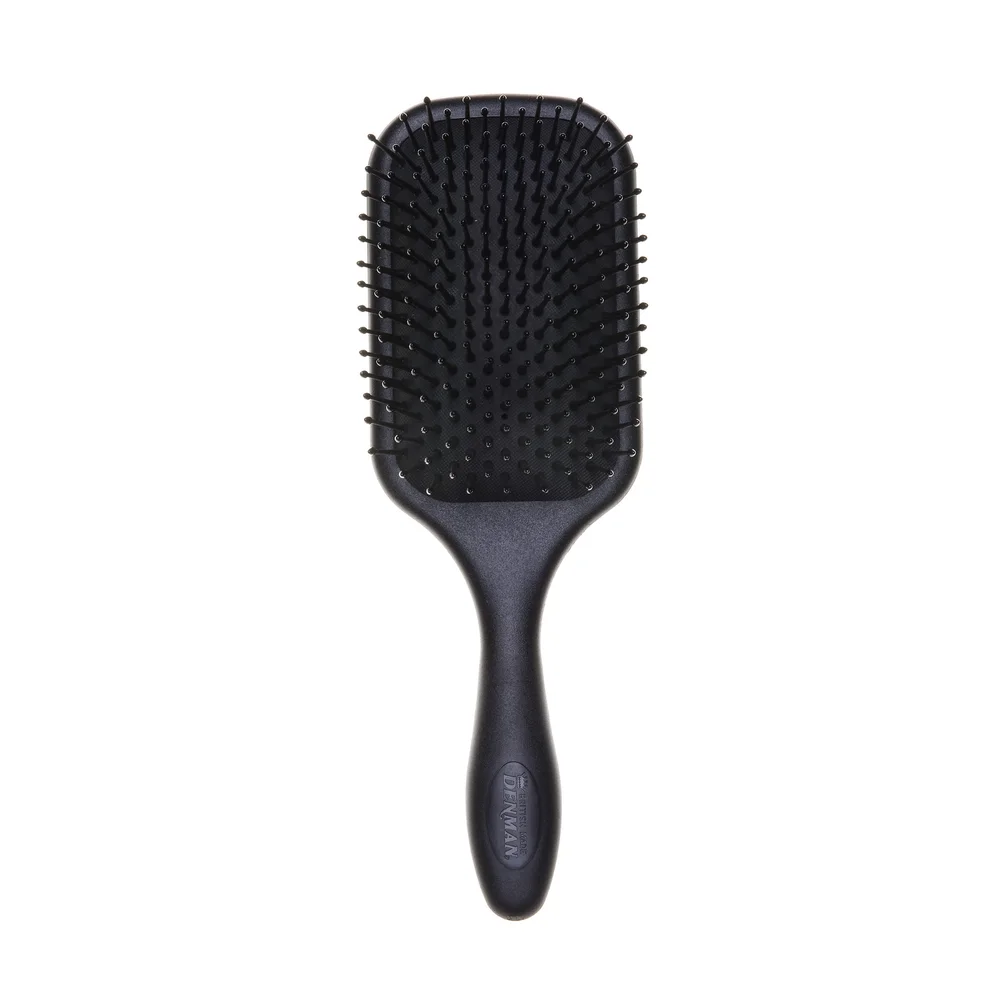 DENMAN D83 Paddle Brush for skånsom styling v:9205635