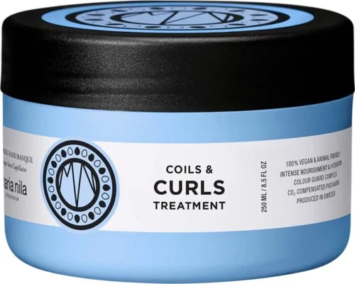maria nila Coils & Curls Finishing Treatment Masque 250 ml v:3808332 maria nila Coils & Curls Finishing Treatment Masque 250 ml v:3808332