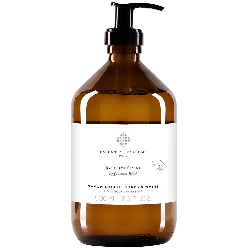 Bois Imperial Hand and Body Soap, 500ml v:3755836 Bois Imperial Hand and Body Soap, 500ml v:3755836