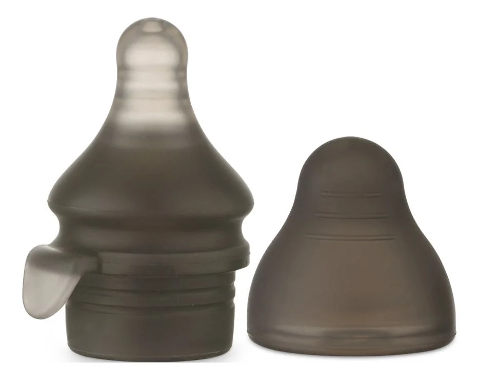 Haakaa Squeeze & Feed Attachment Set - 1 stk. v:3017126