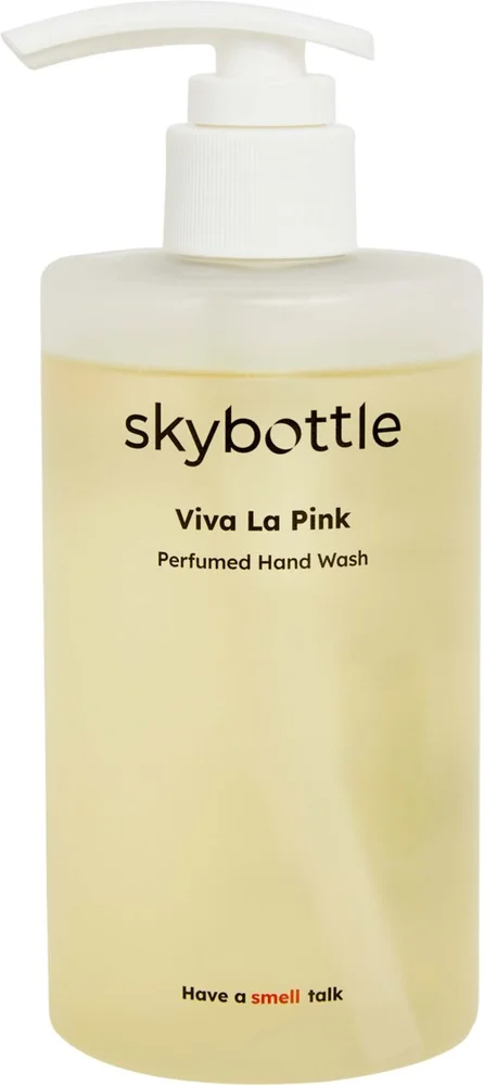 Skybottle Viva La Pink Perfumed Hand Wash 300 ml v:3152361 Skybottle Viva La Pink Perfumed Hand Wash 300 ml v:3152361