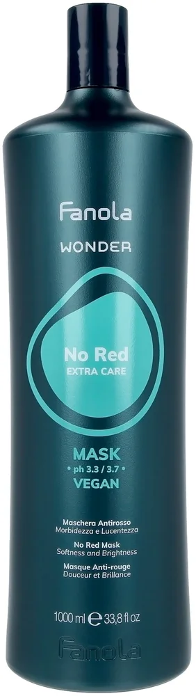 Fanola Wonder No Red Mask 1000 ml v:4124909