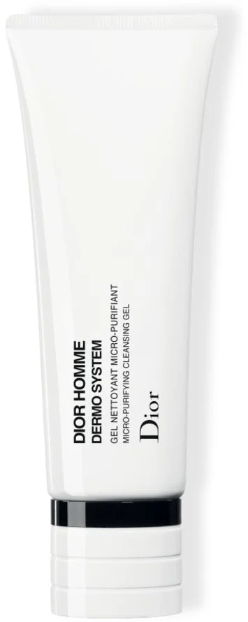 Dior Homme Dermo System Micro-Purifying Cleansing Gel 125 ml – DIOR v:3329927