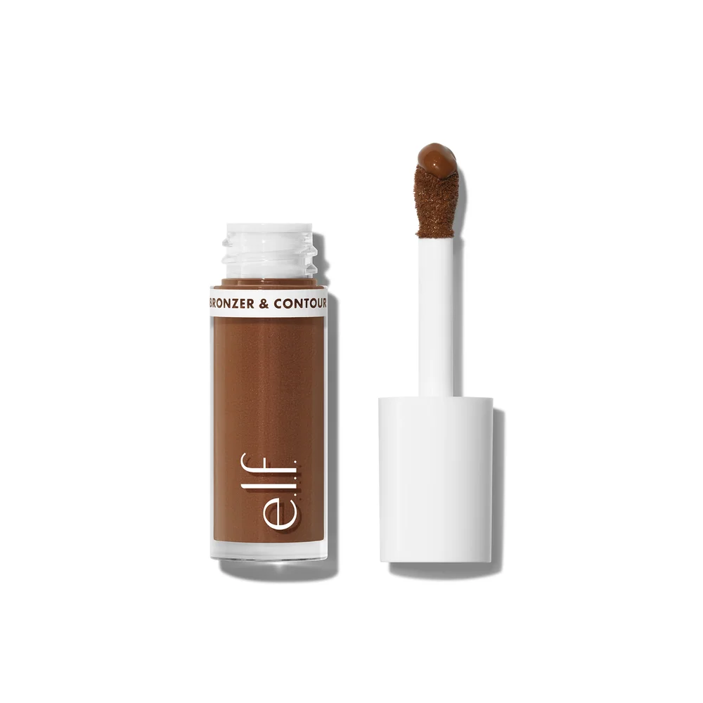 Camo Liquid Bronzer & Contour 8 Deep – e.l.f. v:6030801