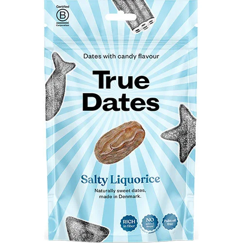 True Dates | Salt Lakris v:4255390