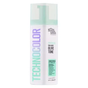 Bondi Sands Technocolor Emerald 1 Hour Express Self Tanning Foam 200ml v:7118891