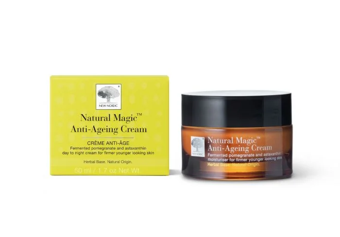 New Nordic Natural Magic Anti-Ageing Cream 50 ml v:6894080