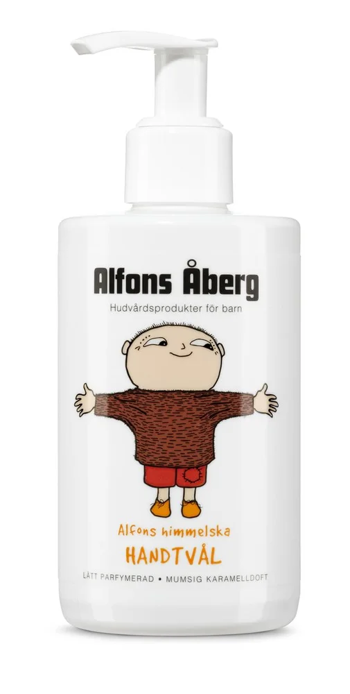 Alfons Åberg Himmelsk Håndsåpe – 250 ml v:9052913