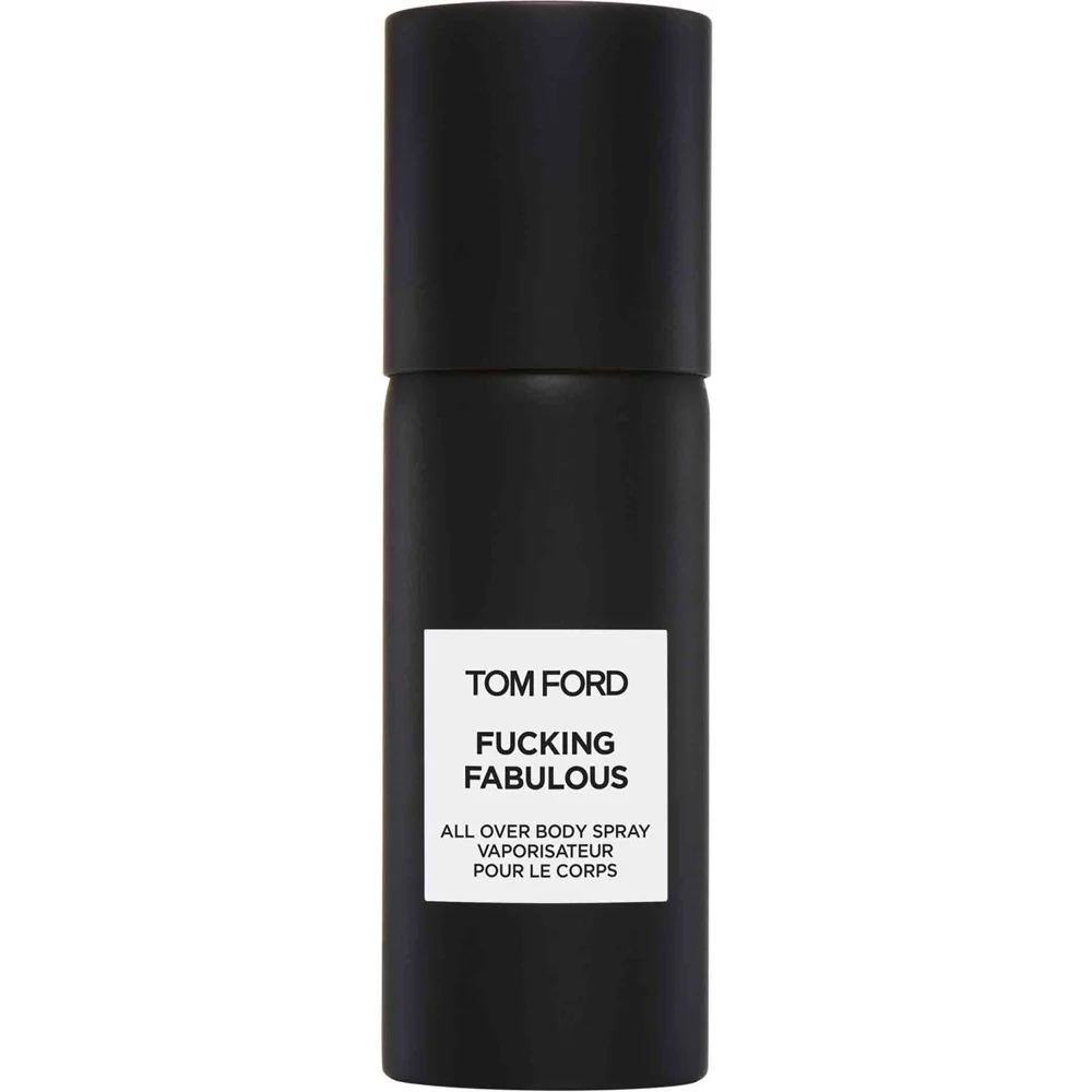 Fucking Fabulous All Over Body Spray, 150ml v:1831270