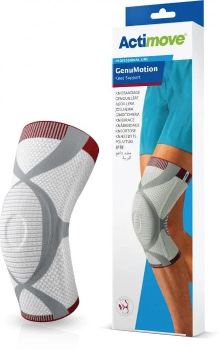 Actimove GenuMotion Knestøtte XXXX-Large v:9884690 Actimove GenuMotion Knestøtte XXXX-Large v:9884690
