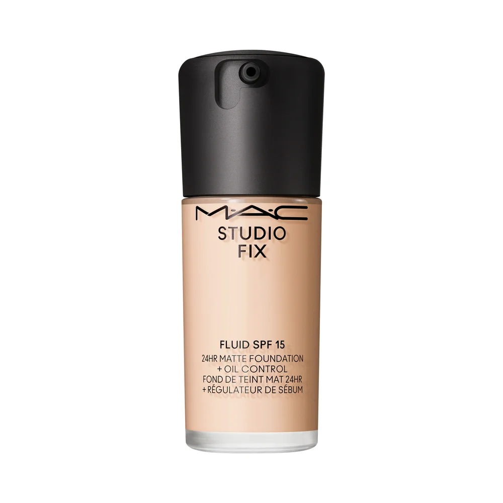 Studio Fix Fluid Broad Spectrum SPF15 NC10 - MAC v:7504058
