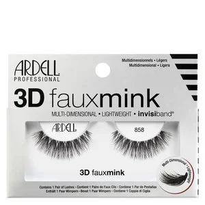 Ardell 3D Faux Mink Lash 858 v:4300108