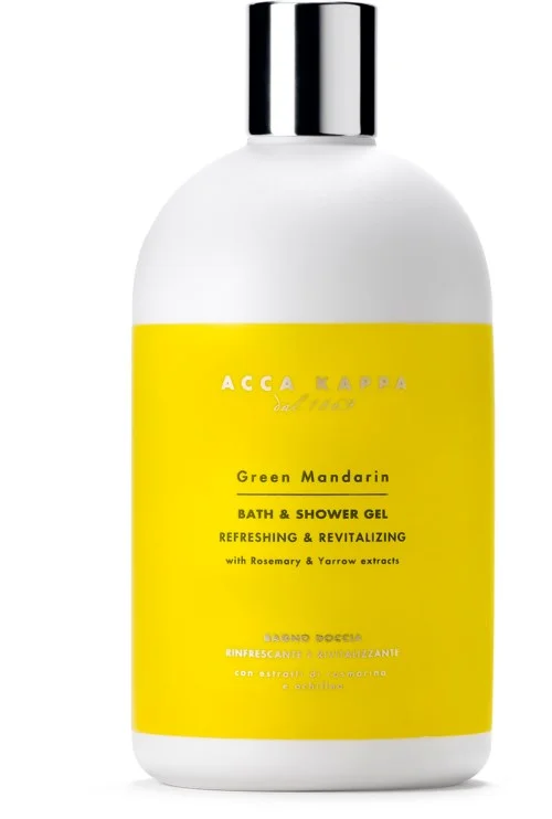 Acca Kappa Green Mandarin Bath & Shower Gel 500 ml v:1244882