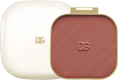 Dolce & Gabbana Cheeks&Eyes Match Lasting Blush & Eyeshadow Powder Refill 06 Playful Rosewod v:3324701