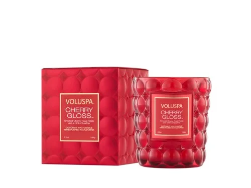 Voluspa Capsule Collection Classic Candle Cherry Gloss 184 g v:2335306