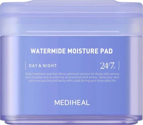 Mediheal Watermide Moisture Pad 100 stk v:3427222